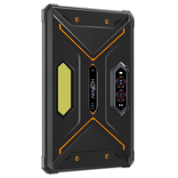 Tablette professionnelle étanche HOTWAV TAB R9 Pro Max 11 pouces MTK Unisoc S713 Octa Core 8 Go 256 Go 20080 mAh 20 W 64 MP pour usage professionnel