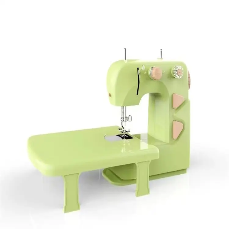 Высококачественная ручная удобная Многофункциональная Швейная машина мини-размера Швейные машины для женщин