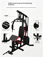 Machine d'entraînement de résistance à câbles croisés de haute qualité pour la musculation en gros