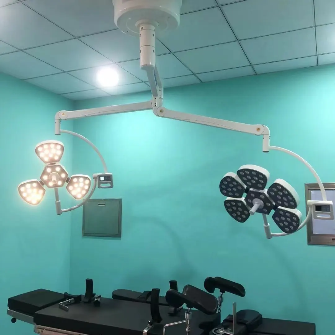 New Arrival Best Prices Surgery Light LED Shadowless Operating Lamp Theatre Room Surgical Operation Light
