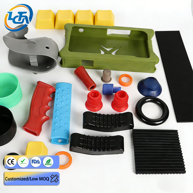 Rubber Parts Manufacturer High quality Custom