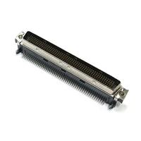 LFH 200pin 수 직각 DIP 타입 커넥터, LFH 200pin 수 커넥터 1.27mm 피치