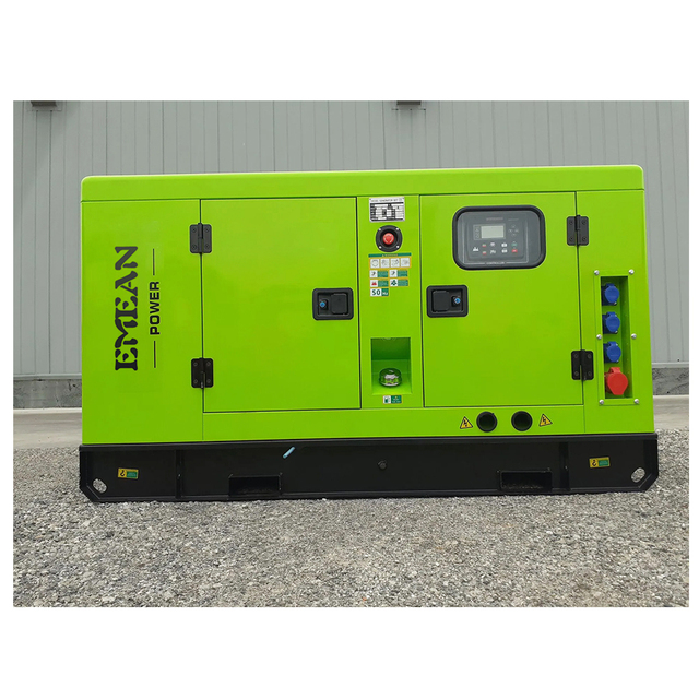Industrial 3 Phase 100 Kva 80kva 60 Kva 60kva diesel Generator 380 Volt Silent