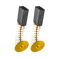 Brosses en carbone d'origine Makita 191914-5 CB-70 pour outils électriques chinois