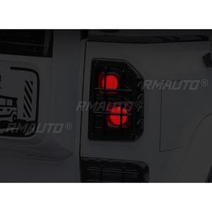 Para Chery iCAR V23: Marco de luz trasera exterior, cubierta de luces traseras, pieza de modificación, decoración de luces traseras, capós, kit de carrocería - Product Image 6