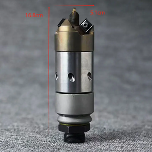 Amjet 150-300BAR หัวฉีดแรงดันสูงสำหรับกำจัดสนิมหัวฉีดทนต่อการกัดกร่อนหัวฉีดทำความสะอาดประสิทธิภาพสูง - Product Image 2