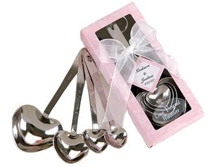 사랑 넘어 측정 숟가락 반환 선물 파티 호의 결혼식 경품 - Product Image 2