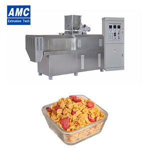 Americhi Máy Làm Vảy Ngô/Máy Làm Ngũ Cốc Ăn Sáng + Máy Làm Vảy Ngô Ngũ Cốc Phồng - Product Image 2