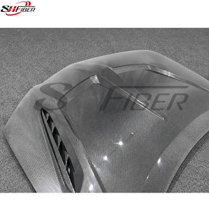 Capot en fibre de carbone modifié pour Lamborghini <span class=keywords><strong>Urus</strong></span> S, adapté aux fournisseurs en gros de Lamborghini <span class=keywords><strong>Urus</strong></span> S. - Product Image 4