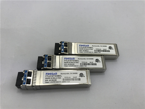 FTLX1471D3BCL, FTLX1471D3BCL FINISAR FTLX1471D3BCL SFP-10G-LR ตัวรับส่งสัญญาณอีเธอร์เน็ตแบบโหมดเดี่ยว 10G 10G SFP+ 1310NM 10KM LC DDM F - Product Image 4