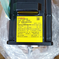 A06B-0202-B102 FANUC AC Servo Motor Asli untuk Mesin Bubut CNC 100% Teruji Ok Kualitas Tinggi Tersedia di Stok
