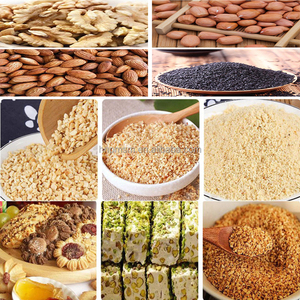Công Nghiệp Nut Cắt Cắt Máy Nghiền Cho Hạt Điều Hạnh Nhân Macadamia Óc Chó Đậu Phộng Mè Với Máy Xay Và Máy Cắt Dòng - Product Image 3