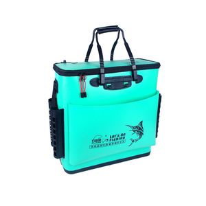 Bolsa Refrigerante para Pesca Diaohaha, de Gran Capacidad, con Aislamiento de EVA, para Almacenamiento de Peces Vivos, con Asa Superior, Multiusos, para Uso en Exteriores - Product Image 1