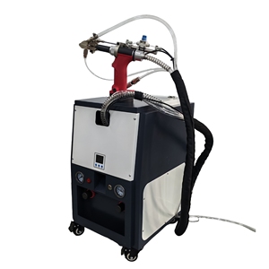 Pistolet de rivetage à gaz automatique auto-perforant de haute qualité, contrôlé par PLC, motorisé, intégré au moteur, avec écran tactile LCD - Product Image 5