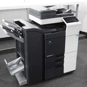 Copiers Máy Tân Trang Kỹ Thuật Số Duplicator Chất Lượng Cao Máy C308 Sử Dụng Cho Konica Minolta