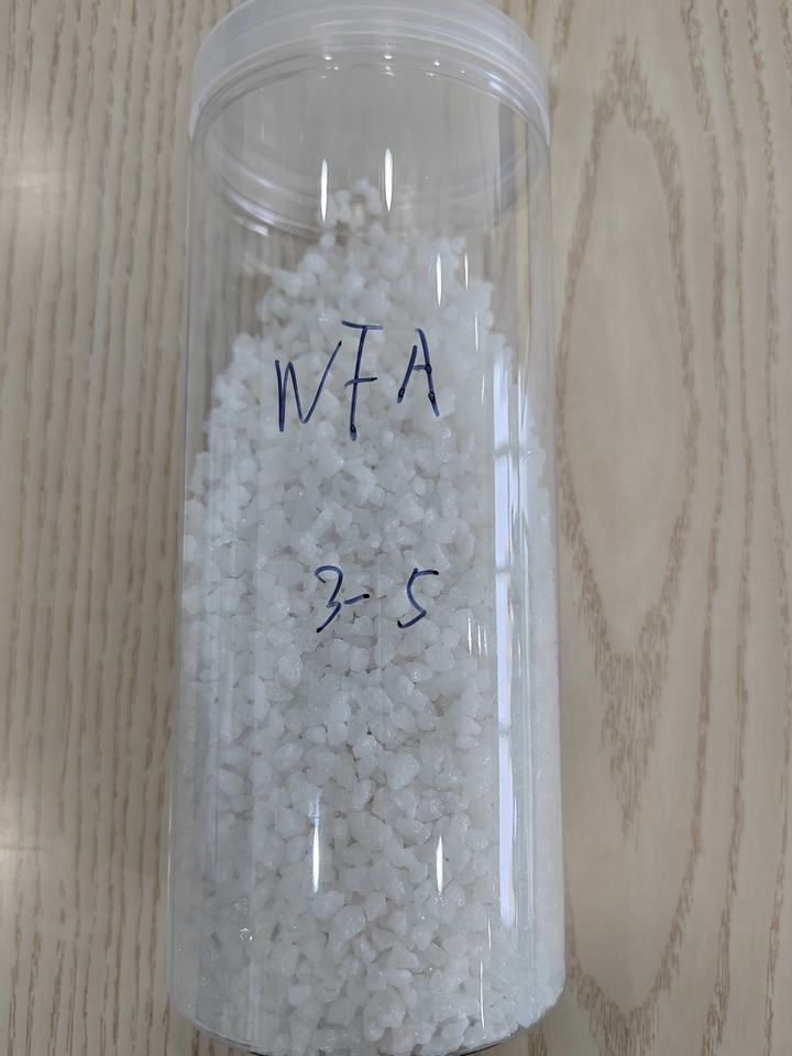 White Fused Alumina WFA 99%