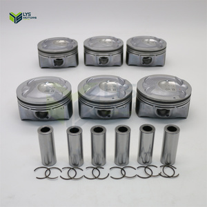 PISTON POUR HYUNDAI Equus Centennial Genesis Coupé k900 3.8L <span class=keywords><strong>V6</strong></span> G6DK 23041-3CHA0 23041-3CHM0 - Product Image 4