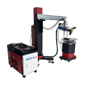 Máquina de soldadura láser de fibra de molde de alta velocidad tipo boom de 1500W - Product Image 5