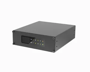 Modul Dante mini bawaan 4 saluran audio DSP antarmuka dante