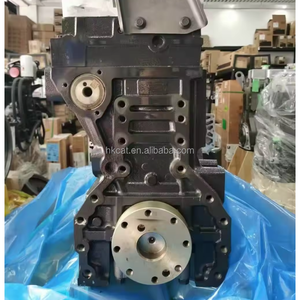 ชุดประกอบเครื่องยนต์ดีเซล M11 Bare Engine Heavy Duty Long Block สำหรับรถตักและรถขุด - Product Image 6
