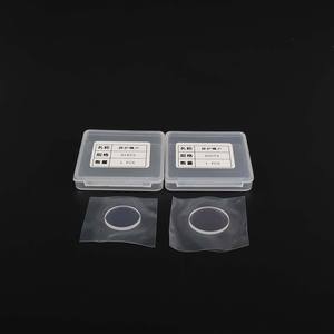 Lente Protettiva per Saldatura Laser a Fibra 18x2 20x2 20x3 20x4mm per WSX QiLin HanWei Sup Au3tech - Product Image 3