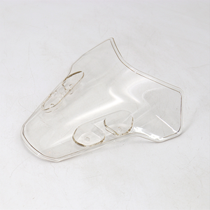 Pour Yamaha <span class=keywords><strong>MT</strong></span>-<span class=keywords><strong>07</strong></span> Tracer Moto Accessoires Moto Modification Pare-Brise Déflecteur Pare-Brise <span class=keywords><strong>2021</strong></span> - Product Image 6