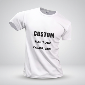 เสื้อยืดคอตตอนผู้ชาย แขนสั้น คอกลม ใส่สบายในฤดูร้อน ลายพิมพ์ ดีไซน์สวย ทรงปกติ เนื้อผ้าเจอร์ซีย์ ระบายอากาศได้ดี - Product Image 2