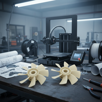Service d'impression 3D SLA industrielle, SLA SLS FDM, prototype personnalisé, fabrication rapide