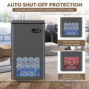 <span class=keywords><strong>Deshumidificador</strong></span> de Diseño Original del Fabricante (OEM) Personalizado para Dormitorios Estudiantiles y Lavanderías - Product Image 2