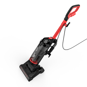 2025 Upright <strong>Vacuum</strong> Cleaner Electric Wet Dry HEPA Filter Bagless Handheld Water Filter Car Hotel US Plug Battery Power Source - Product Image 4