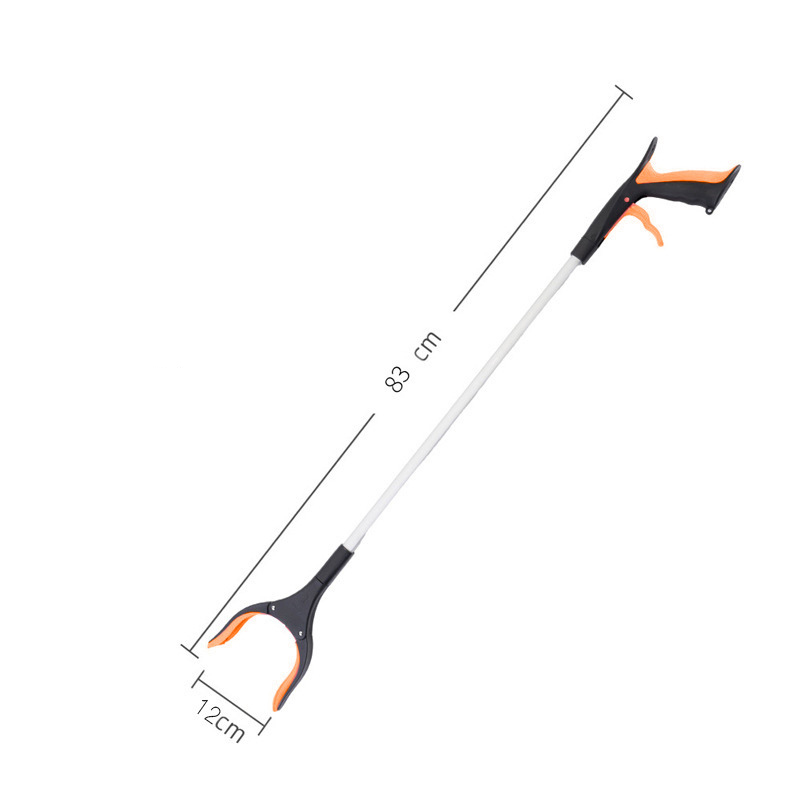 Hot Sale Grabber Reacher Extra Long Handy Trash Claw Grabber Litter Picker Trash Pick up Reaching Tool · image 3