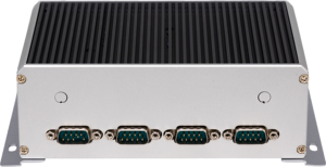 MeetNeng Mini PC Industrial sin Ventilador de 11.ª Generación DDR4 32GB Core I3/i5/i7, Computadora Industrial Integrada en Stock - Product Image 4