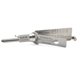 Ss002pro khóa chọn công cụ thiết lập SS002 <span class=keywords><strong>Pro</strong></span> cũng cho SS002 thợ khóa công cụ - Product Image 2