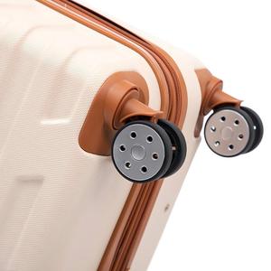 Ensemble de 7 valises de <span class=keywords><strong>voyage</strong></span> de luxe classiques légères et imperméables avec roulettes pivotantes pour la vente en gros - Product Image 3