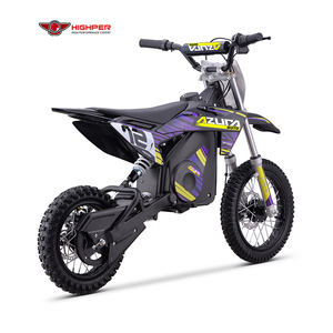 Motocicleta Eléctrica Infantil HIGHPER <span class=keywords><strong>de</strong></span> 300W 36V, Mini Moto <span class=keywords><strong>Cross</strong></span> Todoterreno, Gran Oferta - Product Image 2