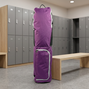 Sac de hockey sur glace en nylon durable de marque OEM en gros, capacité 50-70L, modèle CST-B10968 - Product Image 3