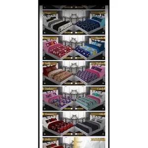 Manta de Piel de Oveja King Size, Primavera, Calidad Premium, Juego de 8 Piezas, Rectangular, Diseño Clásico Tejido, Patrón Sólido - Product Image 4