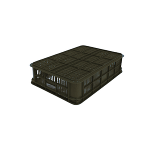 HAOSEN HS-1801 Caisse en plastique solide, empilable, durable, pour l'agriculture, la récolte, la manutention post-récolte, directe - Product Image 6