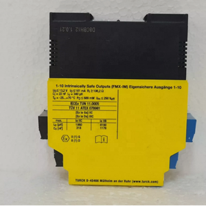 Đơn vị xử lý cho các kết nối của fcs và fci dòng sản phẩm cảm biến lưu lượng io-liên kết thiết bị với Transistor chuyển đổi kết quả đầu ra - Product Image 3