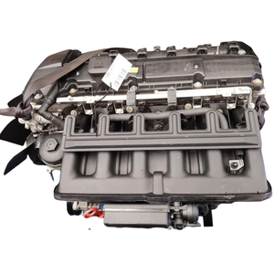 Moteur complet d'occasion E53 M54 en promotion pour E53 M54 M54B30, compatible avec les modèles 330i 530i 3.0L M54. Ensemble moteur E53 M54 en promotion, d'occasion. - Product Image 6