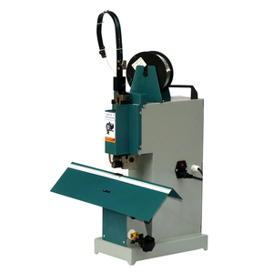Agrafeuse et relieuse électrique automatique Byon TSD-B5 avec tête de reliure <span class=keywords><strong>M2000</strong></span> pour agrafes en queue de cheval - Product Image 1