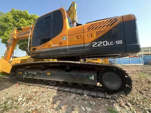 รถขุด220LC-9S ฮุนไดเกาหลีมือสอง225LC-7/150LC-7 /60-7 - Product Image 2