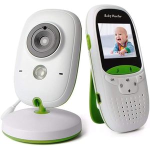<b>Wireless</b> Baby Monitor With Screen Night Vision <b>Camera</b> For Infant Care - Product Image 2