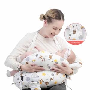 Almohada <span class=keywords><strong>de</strong></span> <span class=keywords><strong>Embarazo</strong></span> en Forma <span class=keywords><strong>de</strong></span> U a <span class=keywords><strong>Precio</strong></span> <span class=keywords><strong>de</strong></span> Fábrica para Lactancia, Masaje y Soporte Corporal, 100% Algodón Ecológico con Memoria - Product Image 1