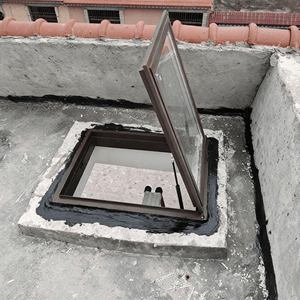 <span class=keywords><strong>Finestra</strong></span> da <span class=keywords><strong>Tetto</strong></span> <span class=keywords><strong>Motorizzata</strong></span> in Alluminio con Doppio Vetro Insonorizzato, Personalizzabile all'Ingrosso - Product Image 4