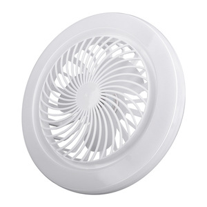 Ventilateur de plafond domestique ABS à haute luminosité 3000-10000K Smart Control Universal LED Light avec lumière pour villas - Product Image 2