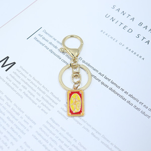 Anime dibujos animados moda periférico tarjeta <span class=keywords><strong>Captor</strong></span> <span class=keywords><strong>Sakura</strong></span> mochila accesorios <span class=keywords><strong>llavero</strong></span> de Metal - Product Image 3