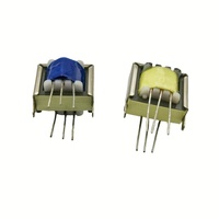 Haute qualité Ei14 600:600 1CT:1CT isolation du signal audio numérique 6 broches avec support transformateur Audio série ZXY-42T