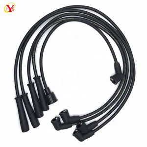 HYS de alta seguridad de cables de encendido chispa conjunto Cable de enchufe de Cable de encendido MD997356 para Mitsubishi Pajero V32/4G54