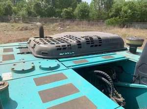 Excavatrice Kobelco SK260LC d'origine japonaise à vendre, bon état, modèle 2022, capacité de la benne de 1,1 m, moteur Kobelco, boîte de vitesses, pompe à engrenages - Product Image 6